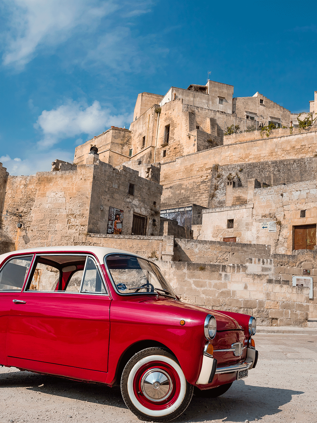 Homepage | Matera Concierge