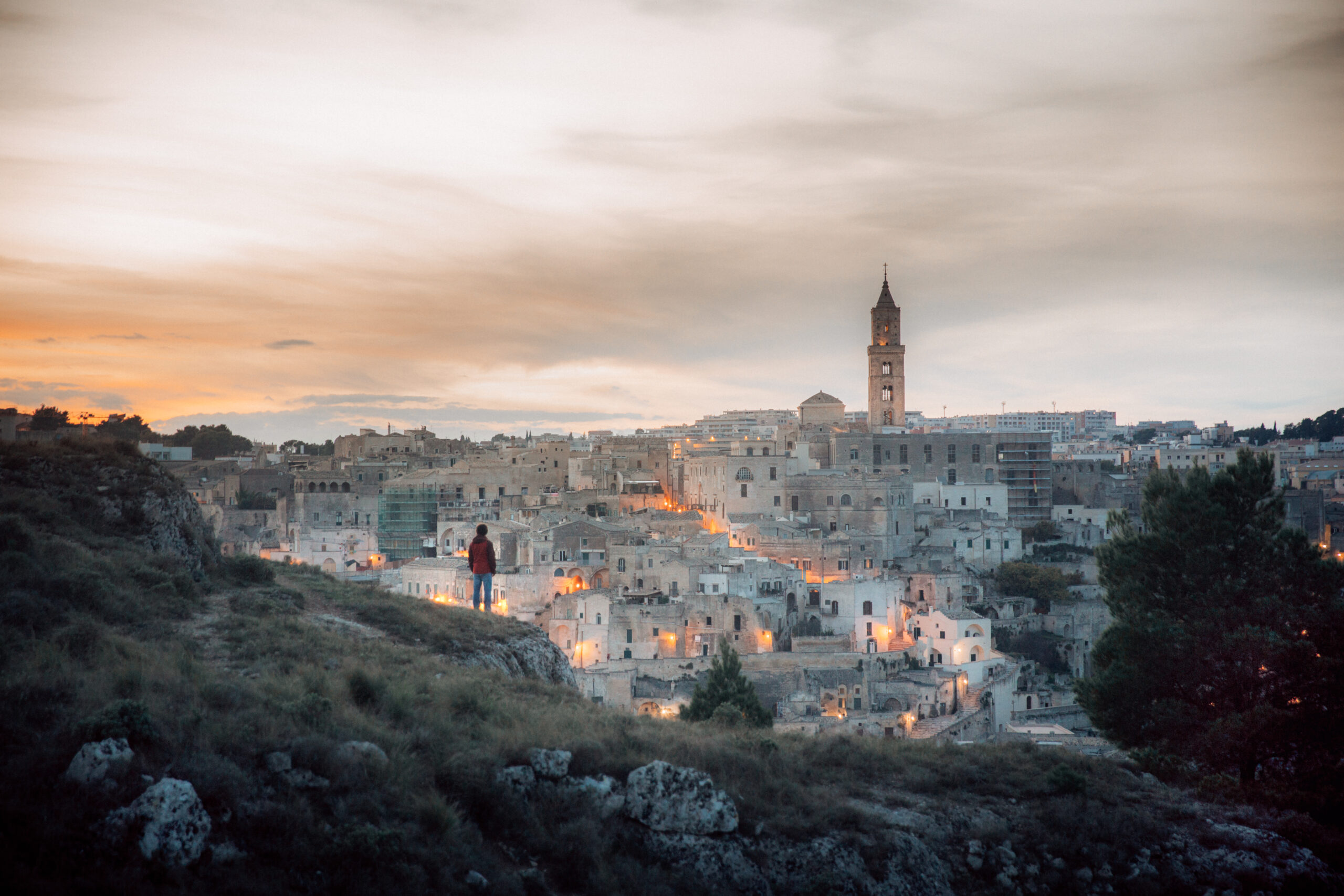 About | Matera Concierge